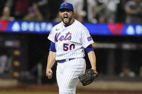 Mets Notebook: Dominic Leone back in New York for second time this week